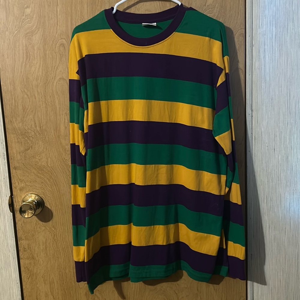 Mardi Gras shirt